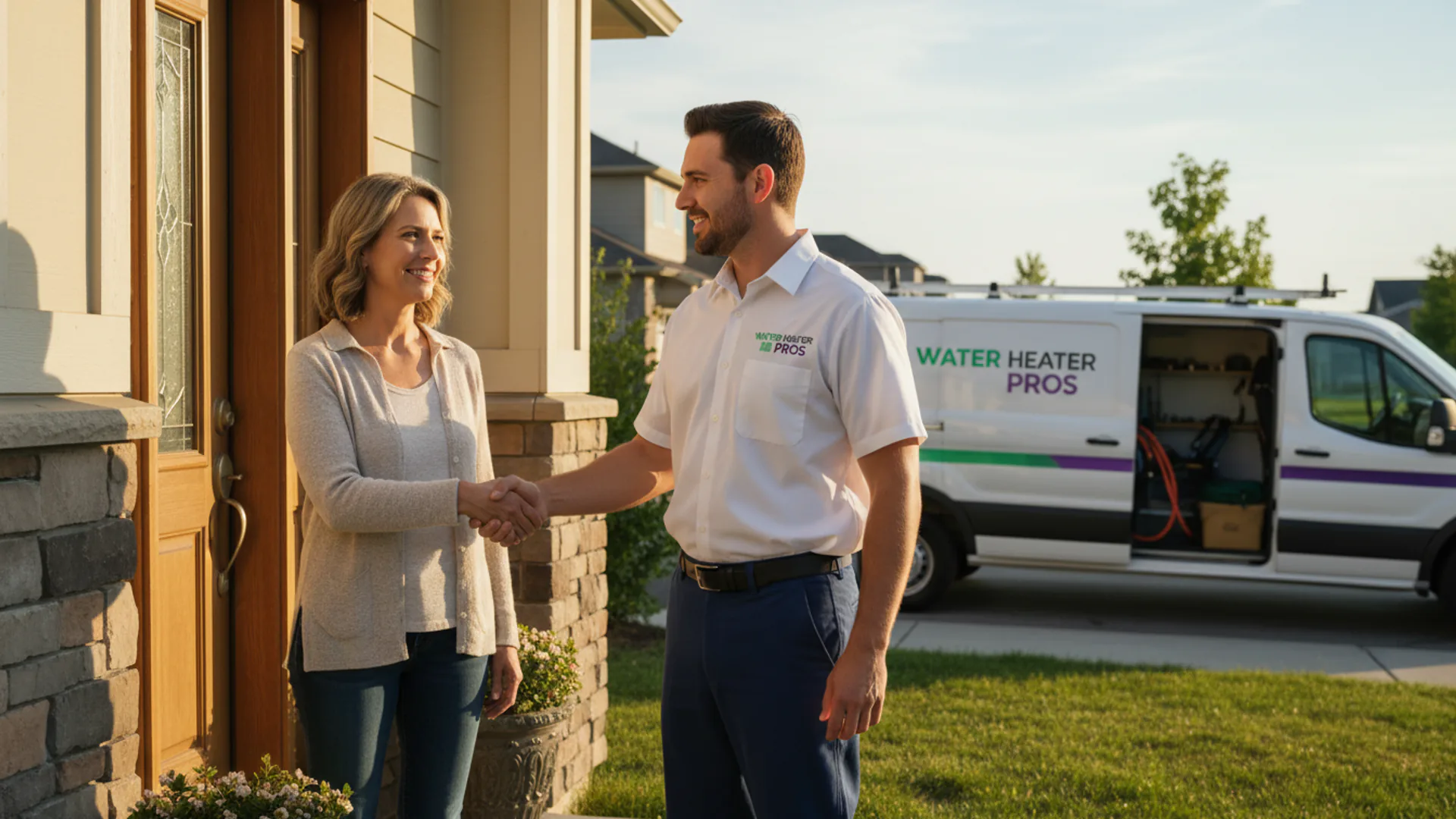 water heater repair in Cranford, NJ Near Me